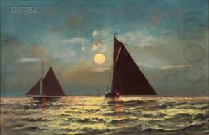 moonlight, Charles S. Dorion